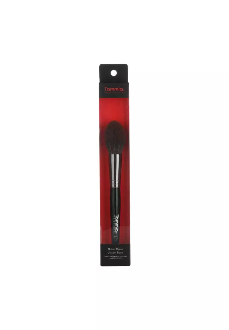 Tammia Professional 1511 deluxe pointed powder brush
