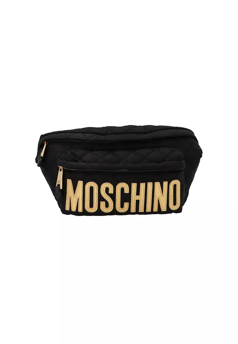 Moschino pre discount order belt bag