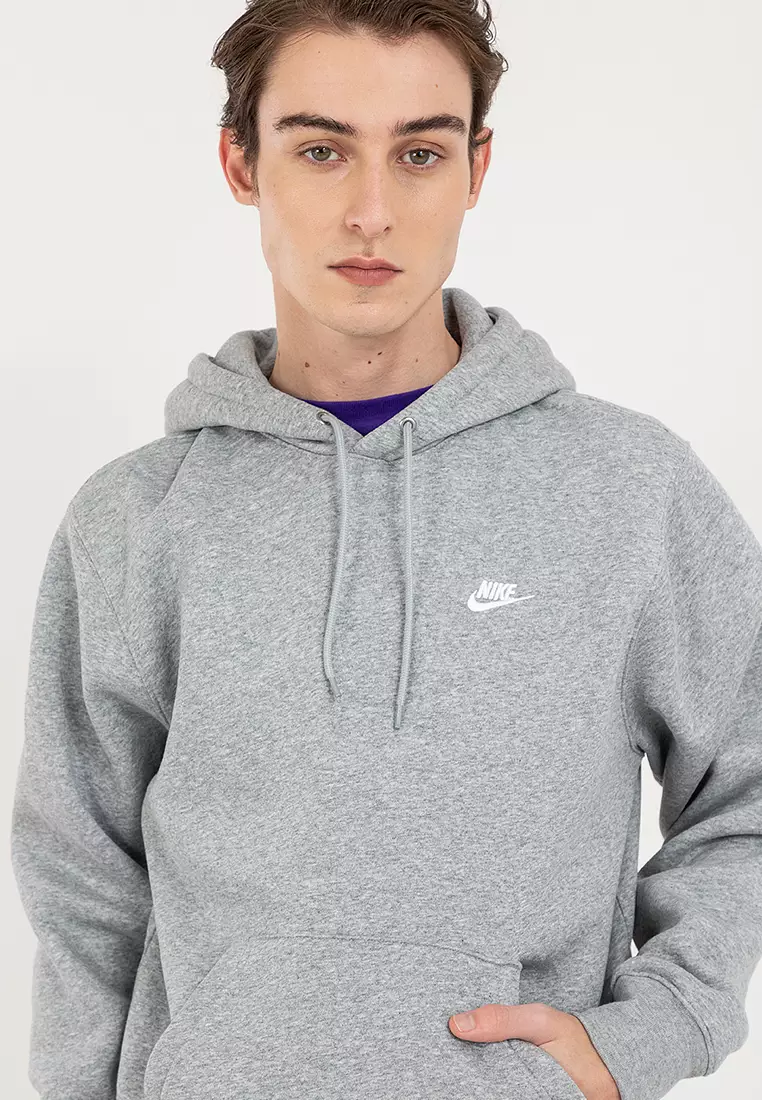 Club Pullover Fleece Hoodie