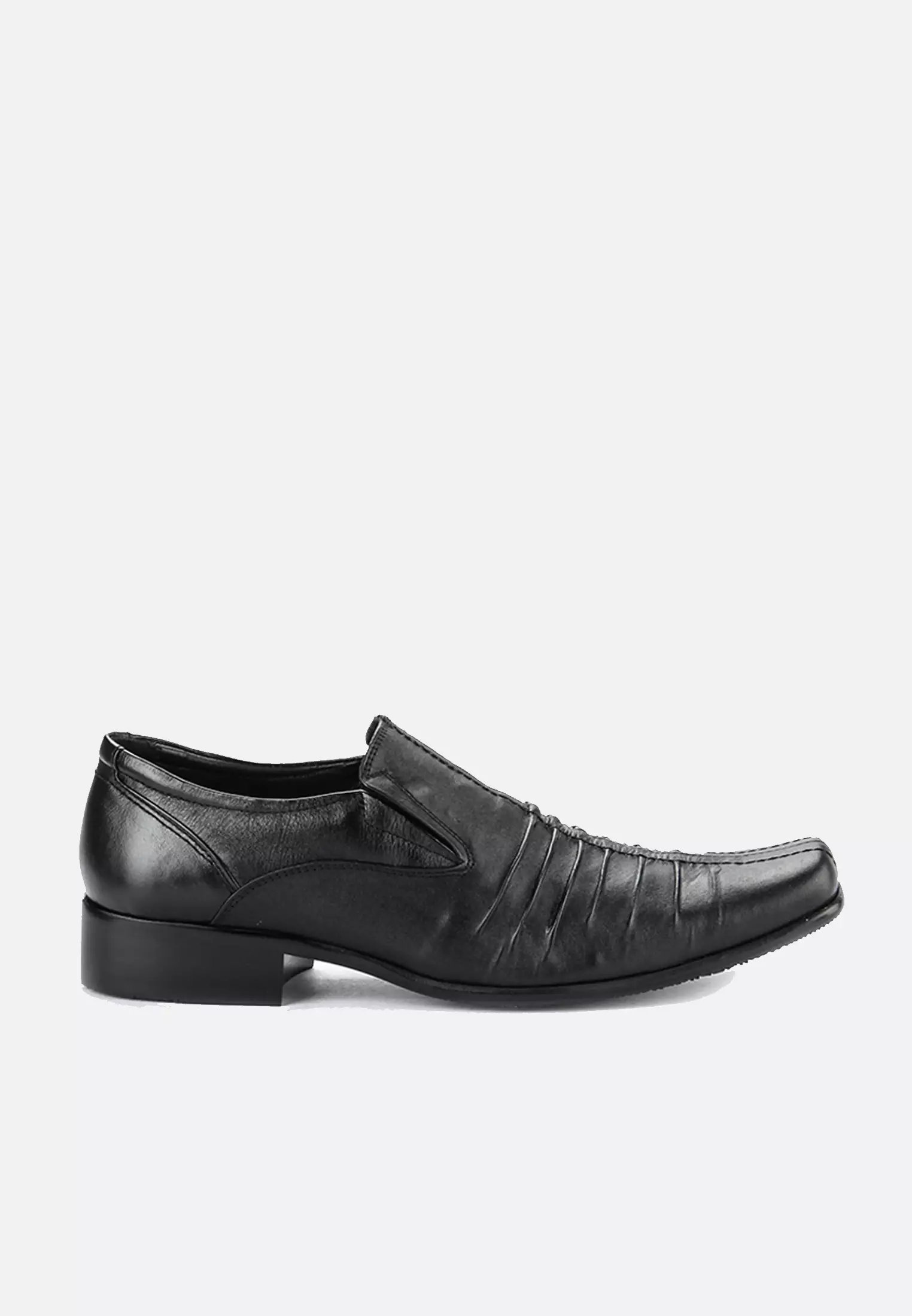 Lloyd Men Slip On Formal Shoes Cow Leather
