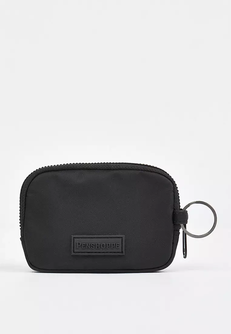 Nylon Coin Purse