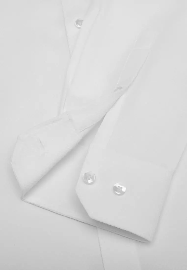 G2000 Non-Iron Dry Smart Fit Texture Twill Shirt