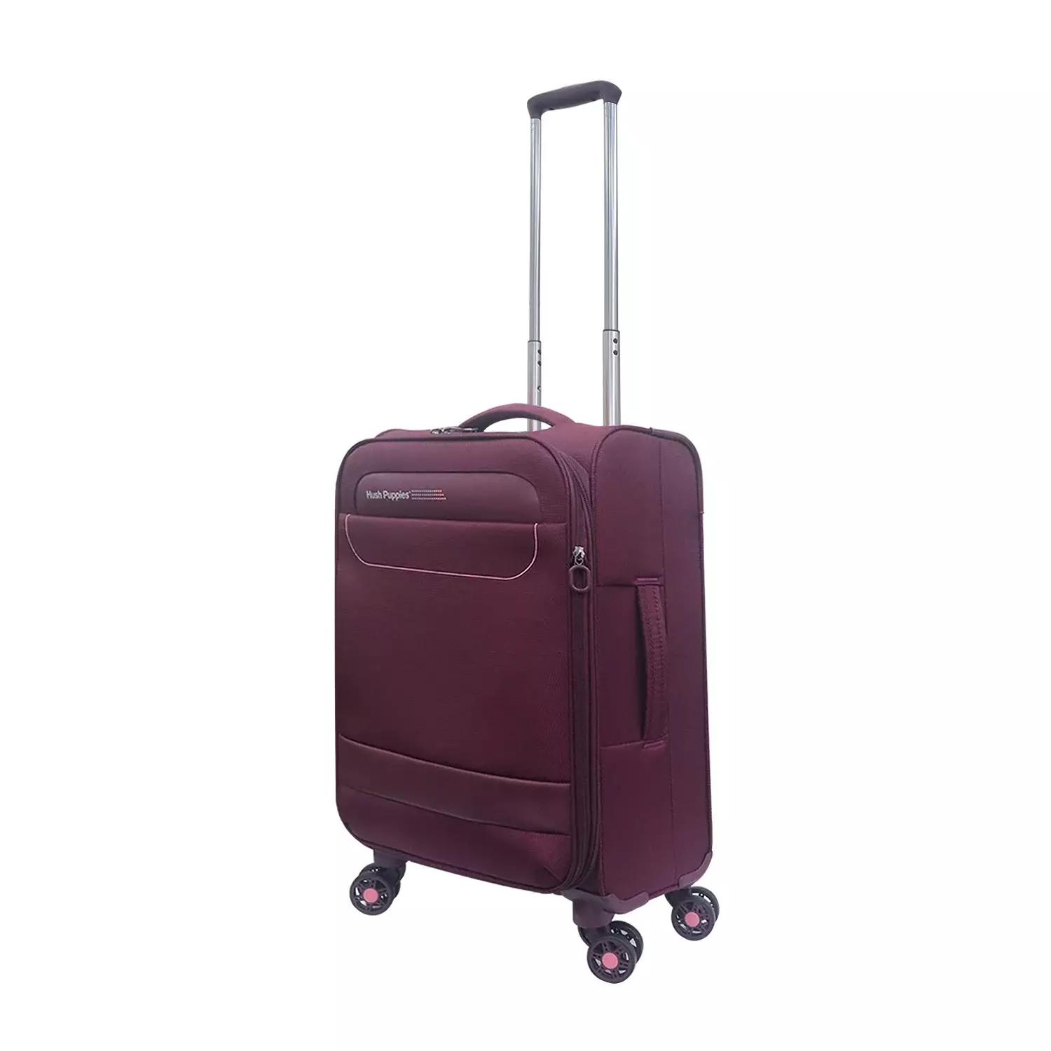HUSH PUPPIES LUGGAGE SOFTCASE ORIGINAL CABIN 69-3145-VIOLET