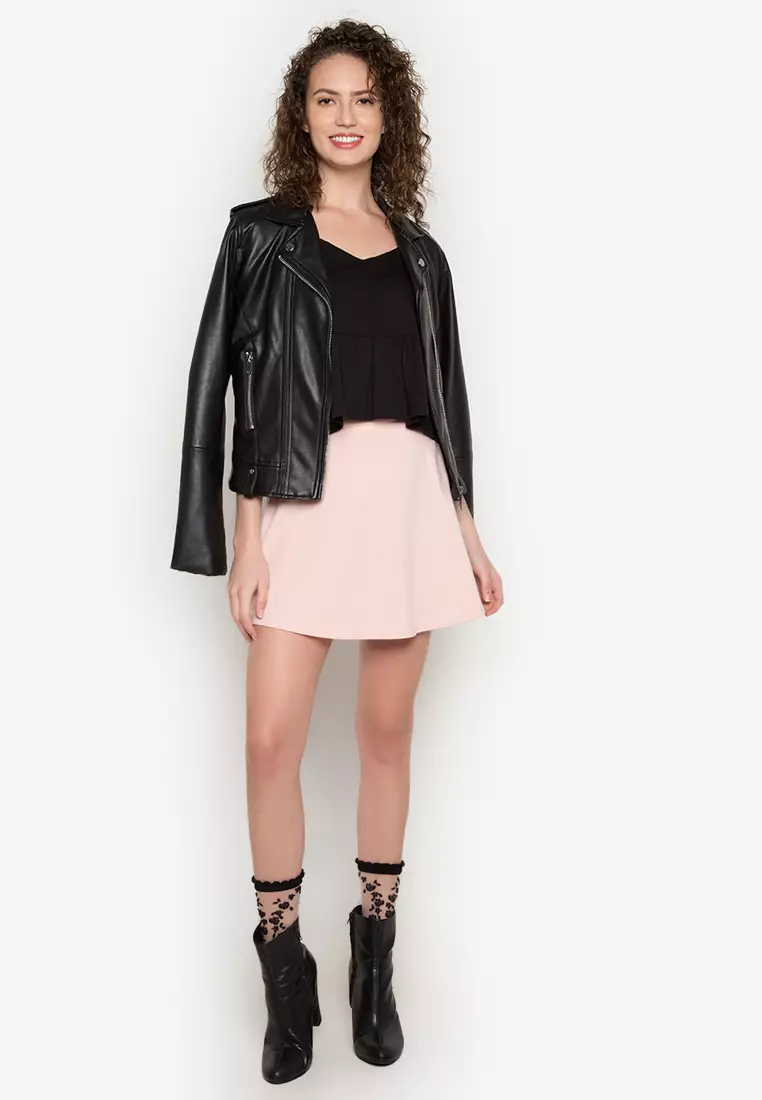 Buy NEXT Skater Skirt 2024 Online ZALORA Philippines