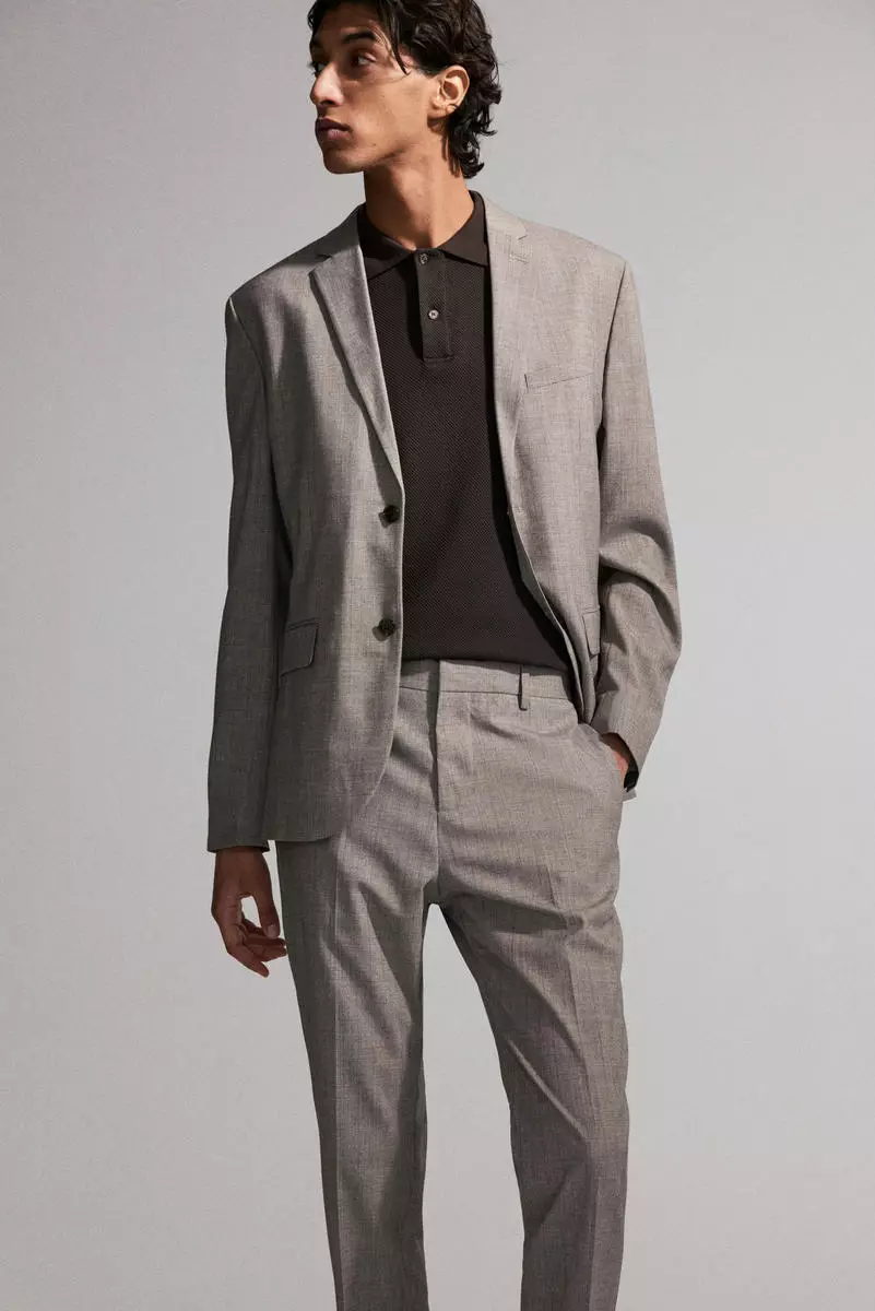 Slim Fit Suit trousers