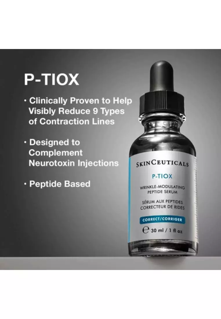 Skin Ceuticals - P-TIOX Wrinkle-Modulating Peptide Serum 30ml