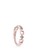 Abree Franc gold Ring Aubrey Sterling Silver w/ Cubic Zirconia AAA+ C2FC7AC27B2E16GS_1