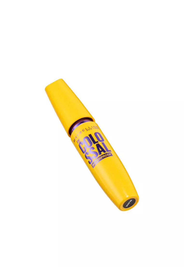 MAYBELLINE THE COLOSSAL WATERPROOF MASCARA 9.2ml