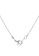 SO SEOUL white and silver Ellie Ballerina White Organza Lace Necklace CB902ACD4005FBGS_3