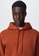 MANGO Man orange Hoodie Cotton Sweatshirt 5CC05AAB42E312GS_3
