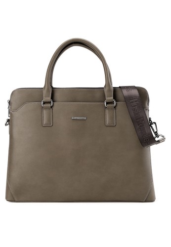 Jual Hush Puppies Javan Document Original Zalora Indonesia
