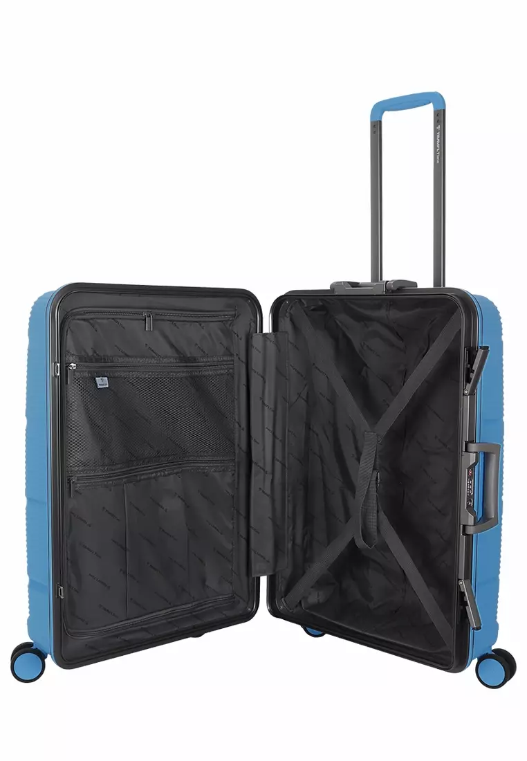 Travel Time Koper 24 inci SPP41-24 Sky Blue