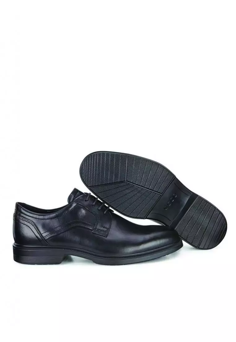 Buy ECCO Lisbon Mens Formal Full Grain Leather Shoes 2024 Online