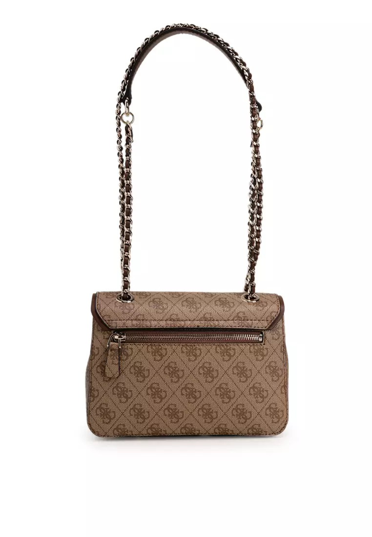 Buy Guess Izzy Convertible Flap Crossbody Bag 2025 Online ZALORA