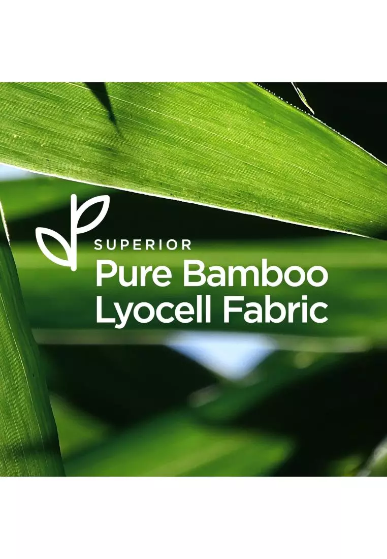 Buy (Bolster Case) Silky Soft Bamboo Lyocell Laurel Green Bolster Case (Fits