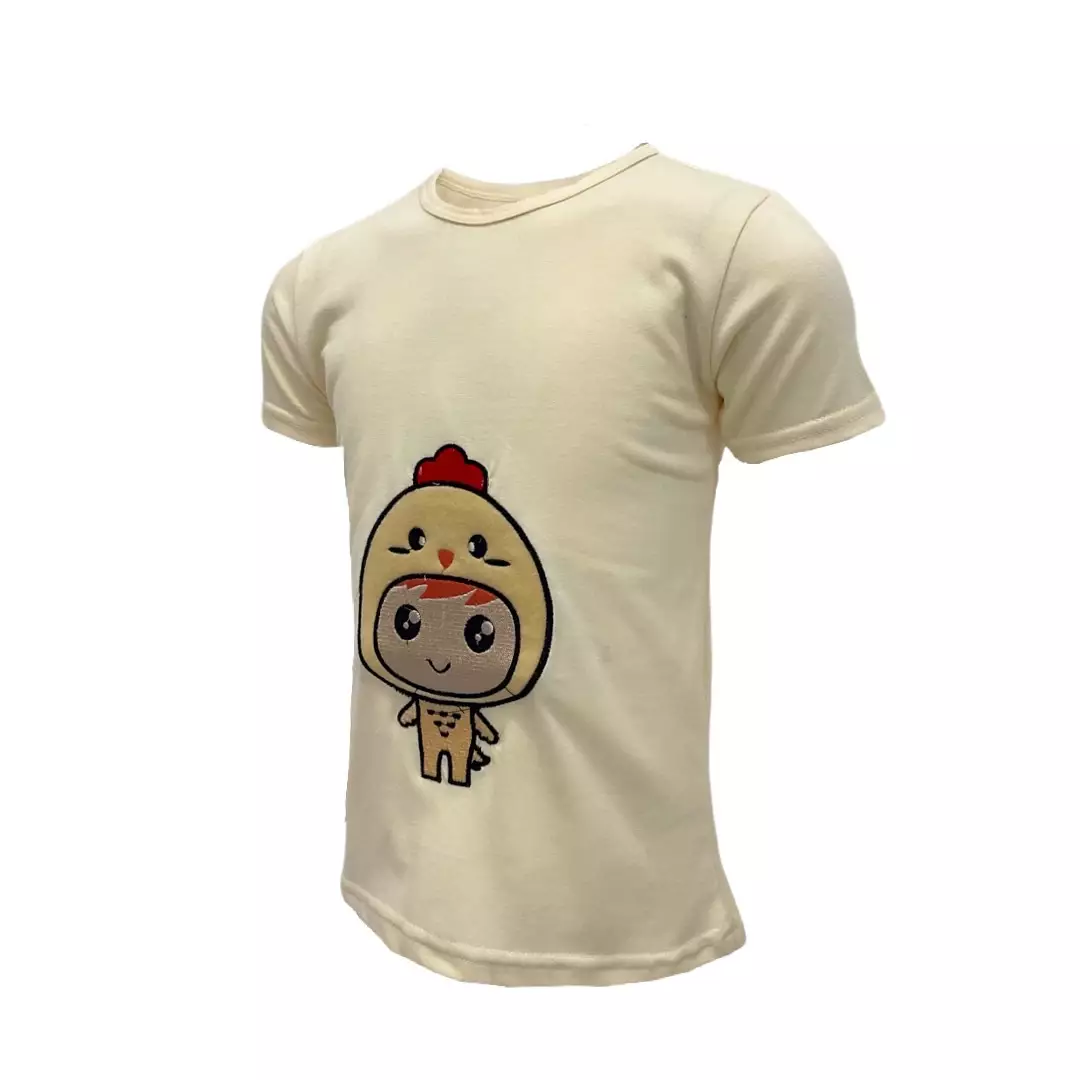 Pingu 10604215 - Kaos Oblong Anak Perempuan