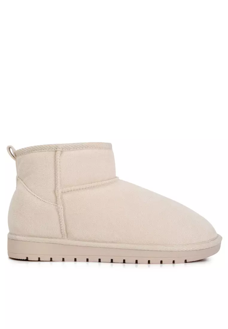 Winter boots hotsell zalora