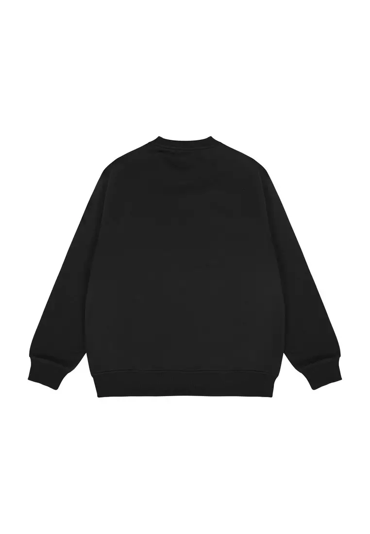 Greenlight Men's Jacket Crewneck Sweatshirt Regular Fit Fleece GL Type OL-C050425