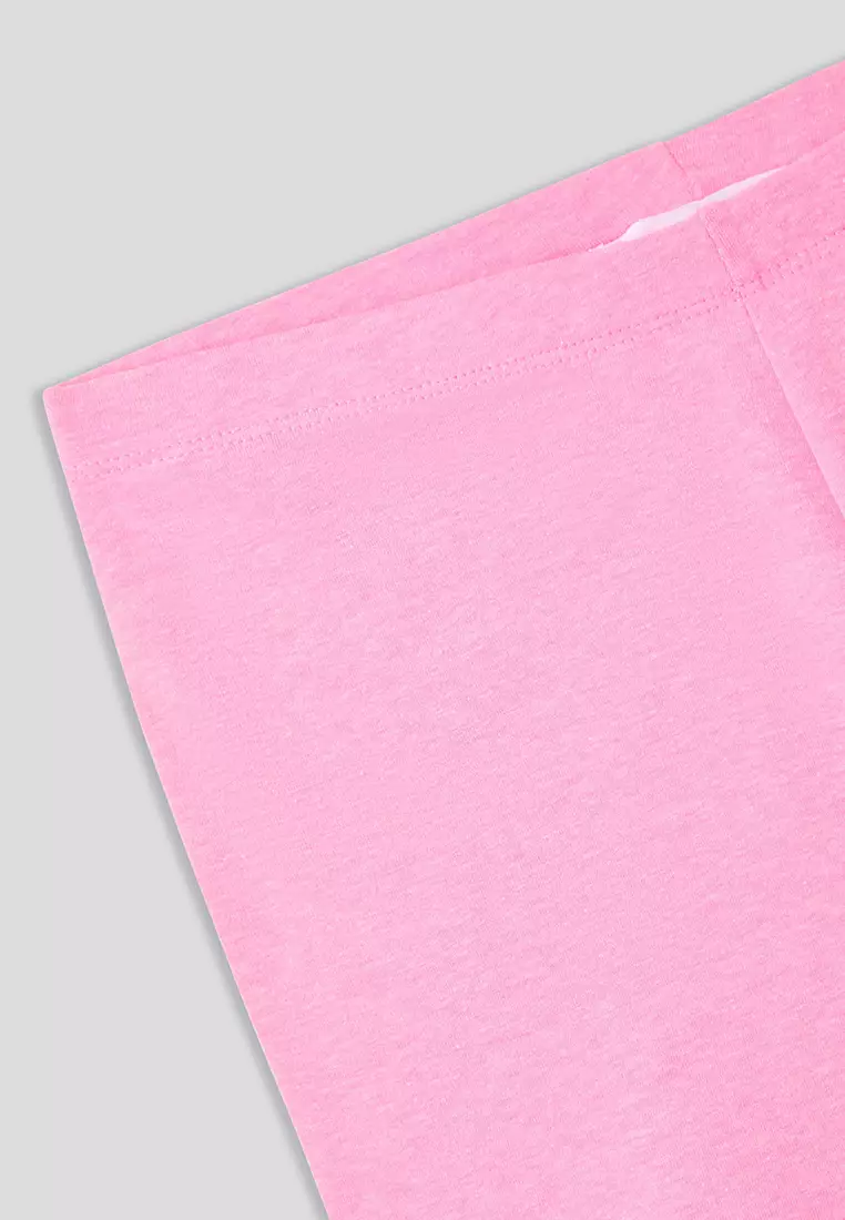 Kids Girls Short Leggings