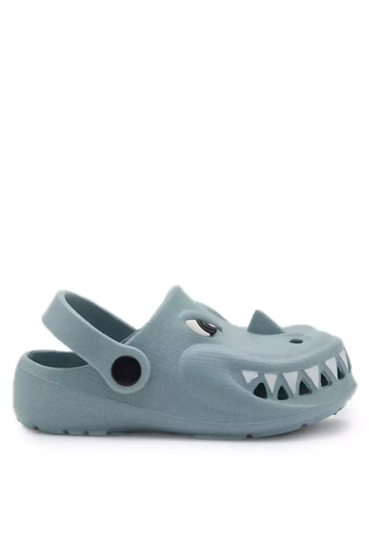 Discount on MANGO BABY  shoes - SKU: Dragon-Design Flip-Flops