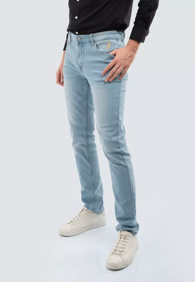 Polo Haus - Men’s Long Jeans