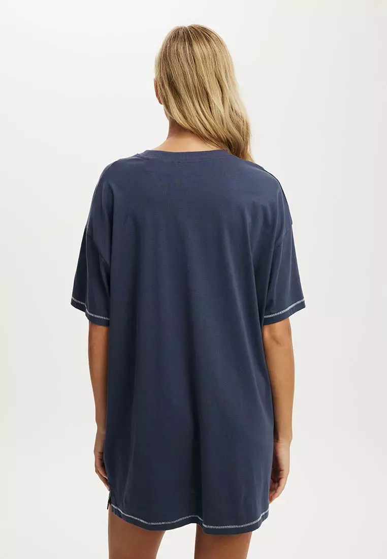 90s Graphic T-Shirt Nightie