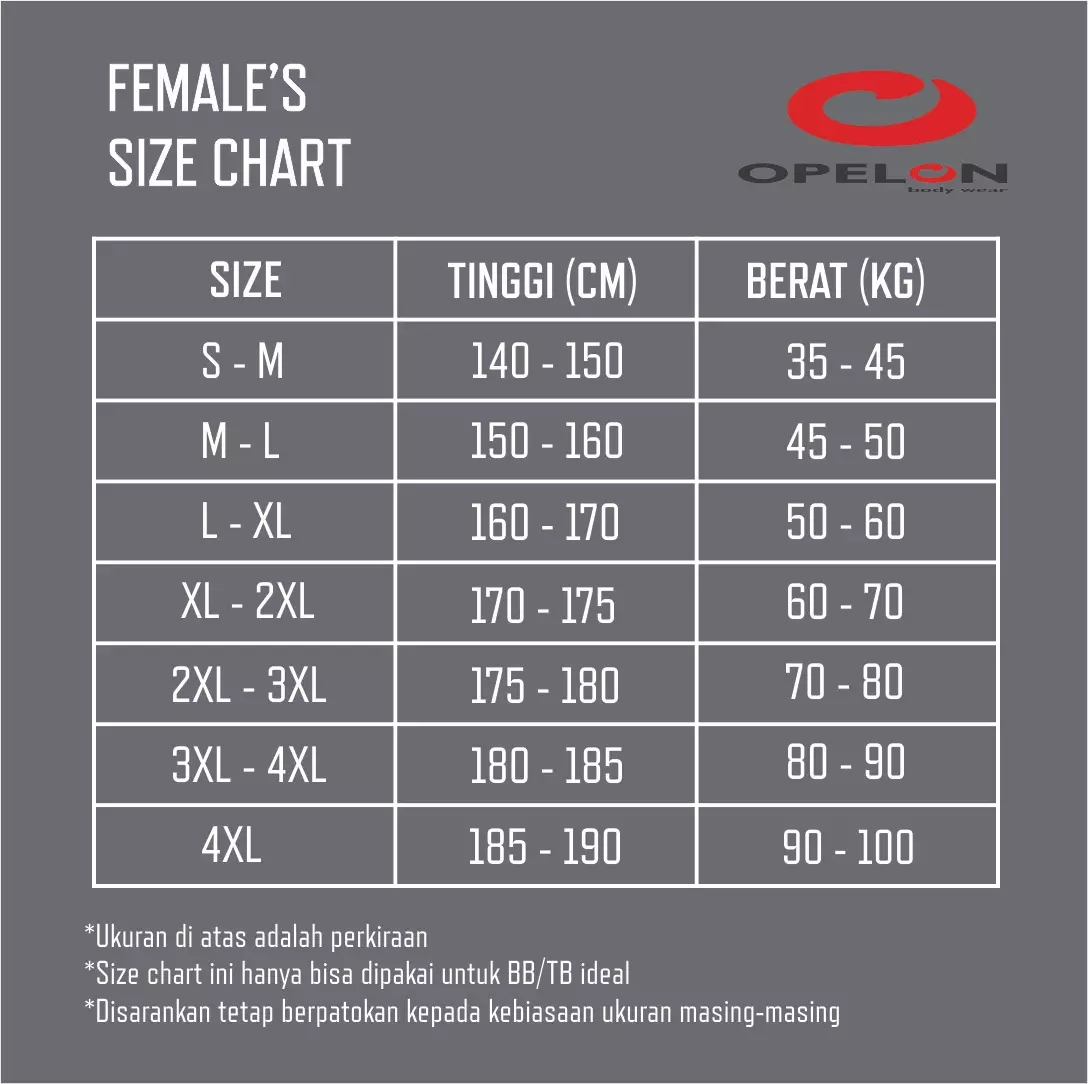 Baju Renang Wanita  Ladies Diving Suit Indigo  Opelon