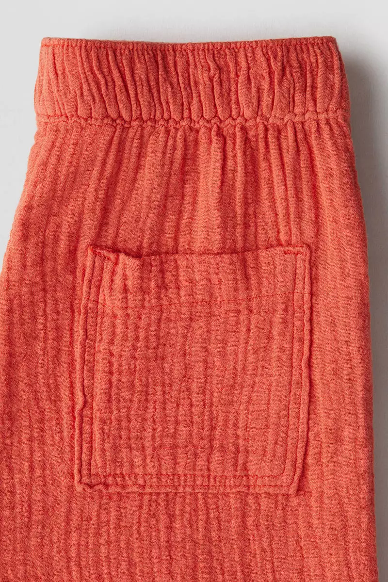 Muslin shorts