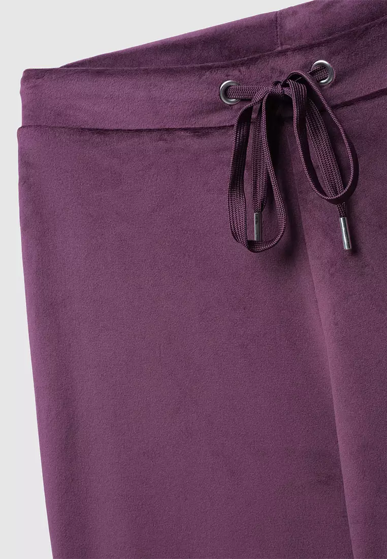 Woman Full-Length Gym Pants