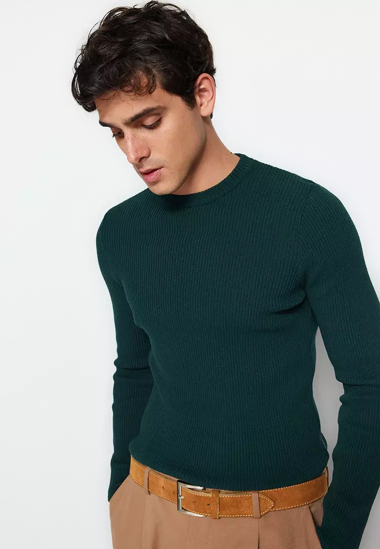 Buy Trendyol Knit Sweater 2024 Online | ZALORA Philippines