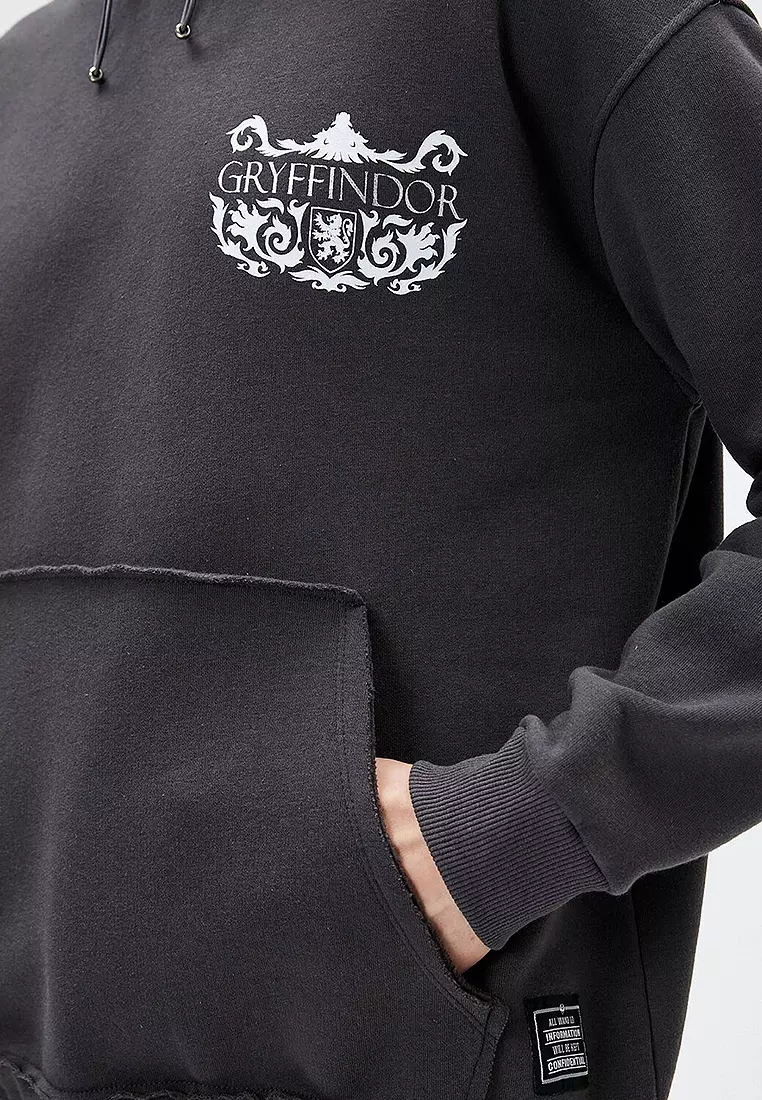 Harry Potter Oversized Hoodie
