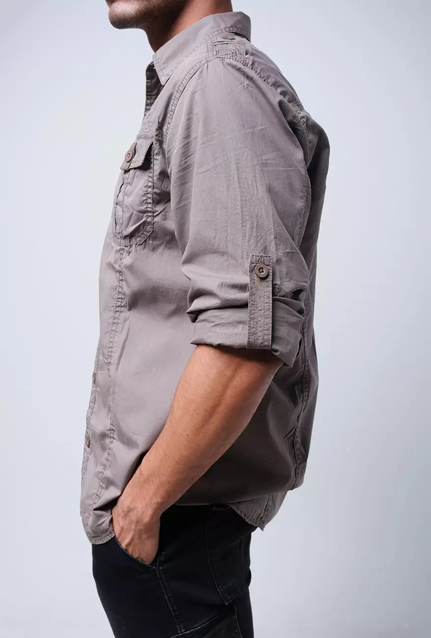 Kemeja Pria Final Fantasy Exdye Major