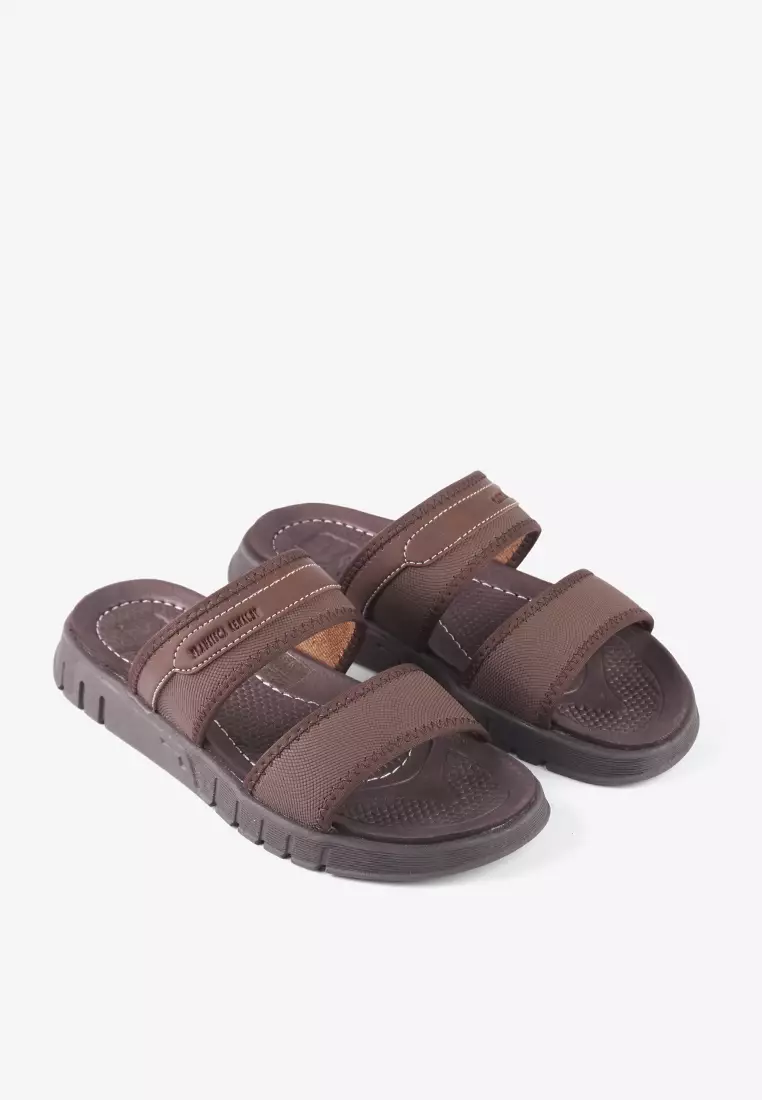 Sandal Slip on Casual Pria M.Diluc 02