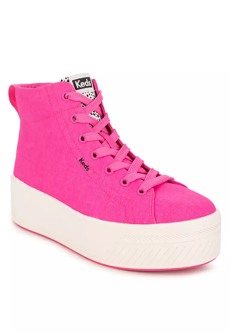 Discount on Keds  shoes - SKU: Skyler Hi Canvas Sneakers