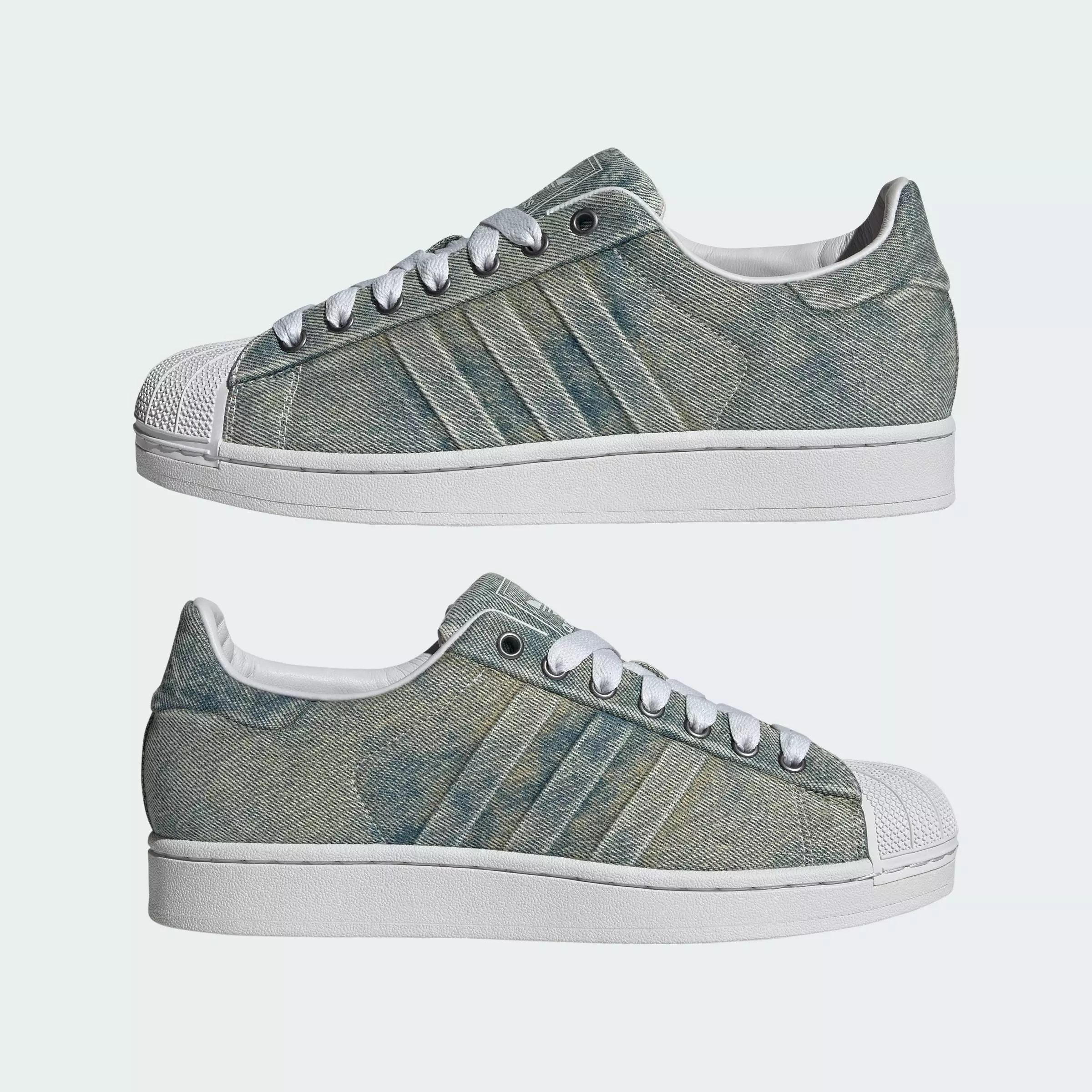 Lifestyle Superstar 82 Shoes Unisex Grey JQ3239