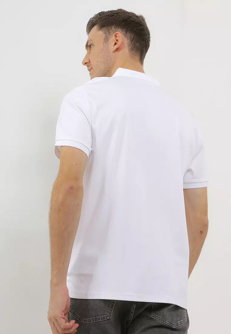 Men's Interlock Polo