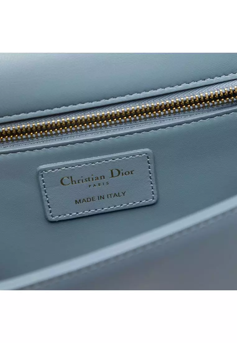 Pre-Loved Dior Leather 30 Montaigne Flap