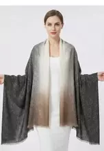 Black, Off white & Brown