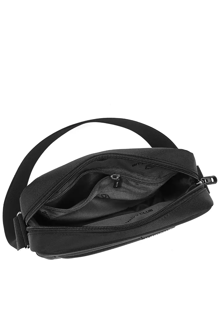 Navy Club Tas Selempang Travel Tablet IPad GGC