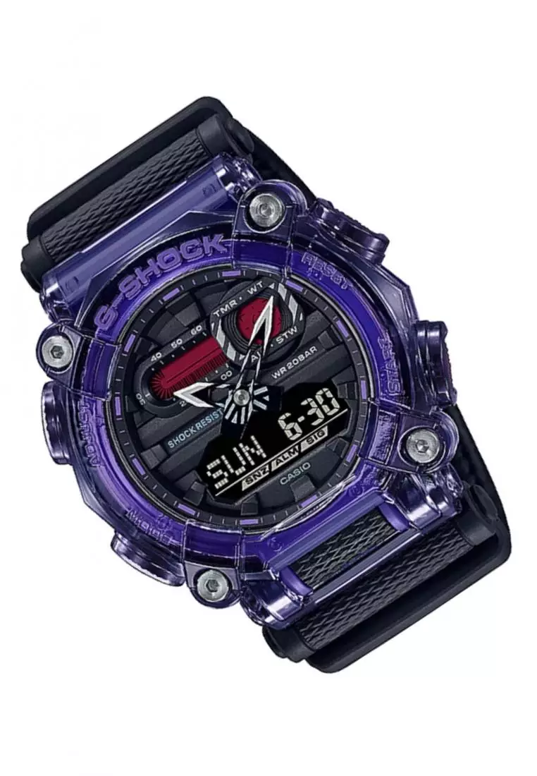 G-shock Digital Analog Watch GA-900TS-6A