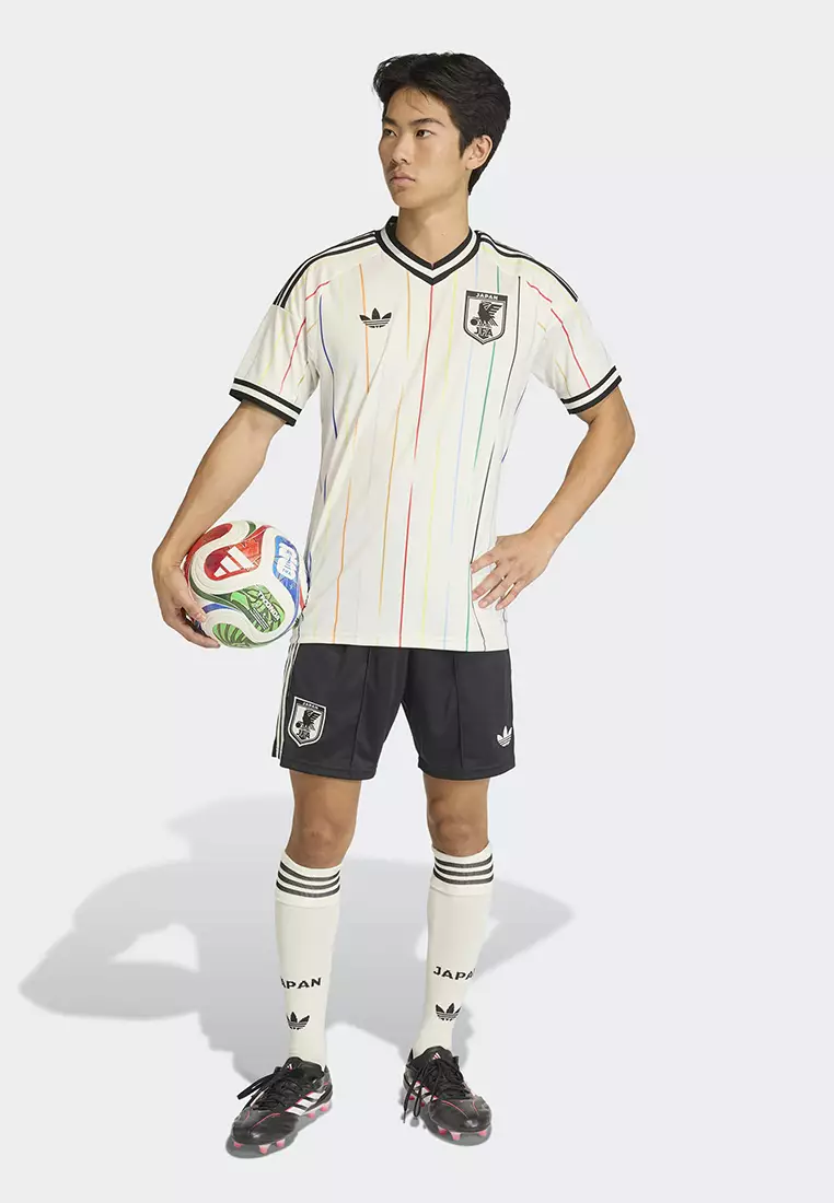 Japan 26 Away Jersey Top