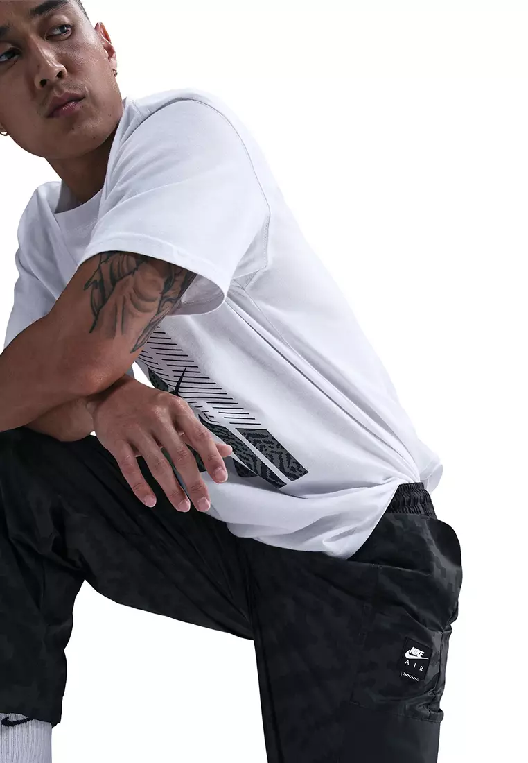 Air Men's Woven Cargo Trousers