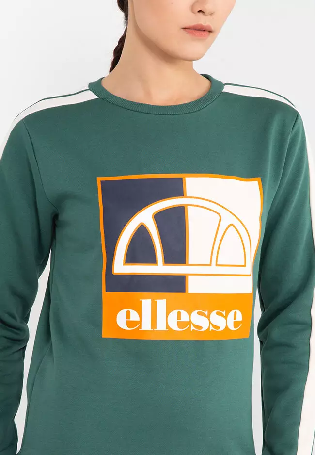 Buy Ellesse Lulci Sweatshirt Online ZALORA Malaysia
