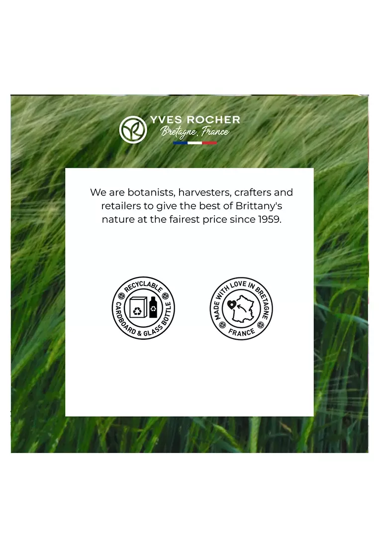 Naturelle Eau de Toilette EDT - 75ml Fresh Floral Green Fragrance for Men & Women