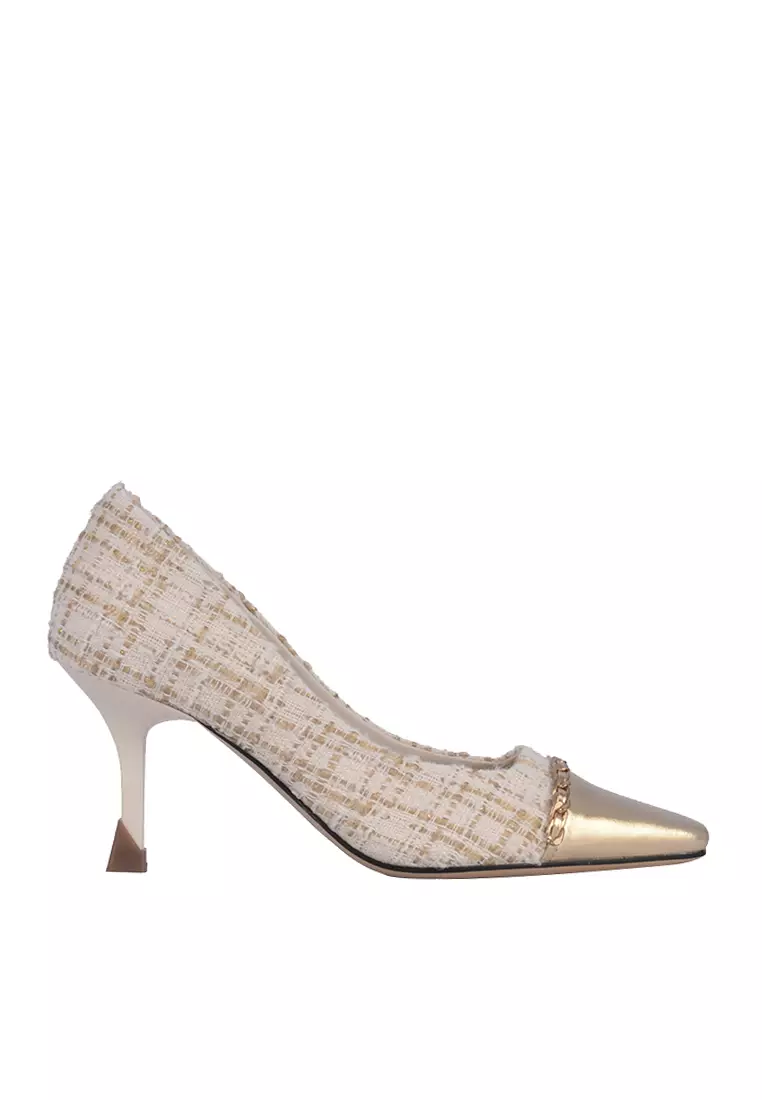 Buy Twenty Eight Shoes 7CM French Checkered Pumps XJ1618 1 2024
