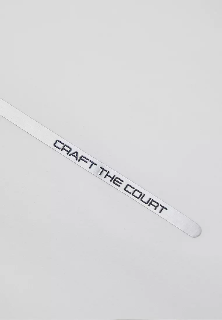 女裝 K-SWISS LOGO UPF50+防曬吸汗速乾T裇