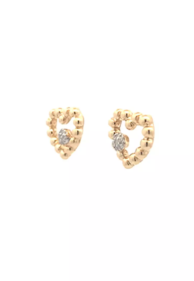 Karat world earrings price Clearance