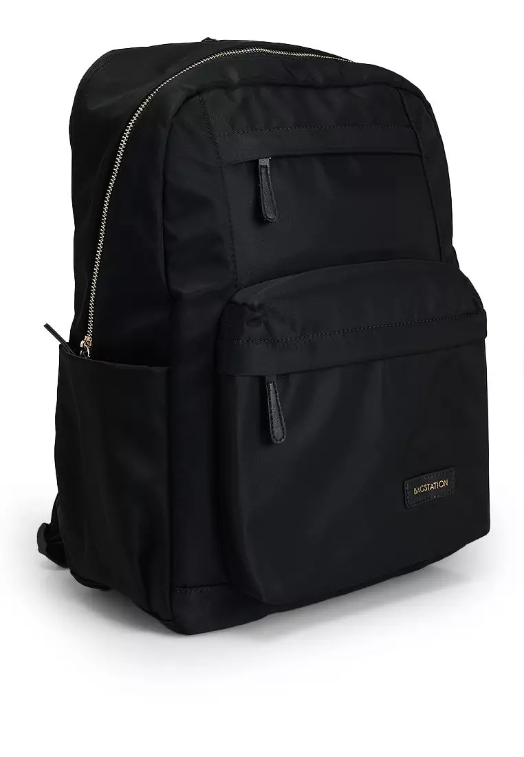 Premium Nylon Laptop Backpack