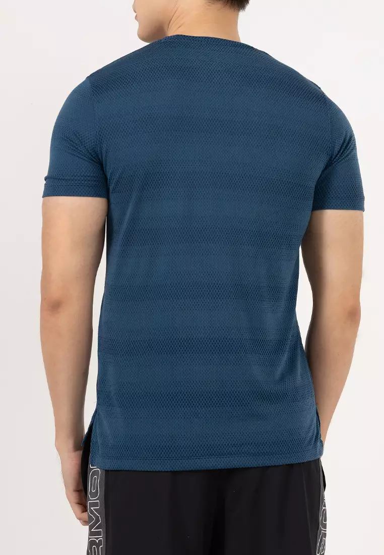 Velociti Men's Short Sleeves Top