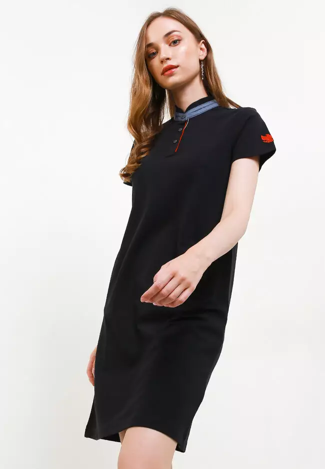 Giordano polo hot sale dress